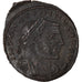 Moneta, Maximinus II, Follis, 312-313, Thessalonica, AU(50-53), Bronze, RIC:61a