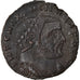 Moneda, Maximinus II, Follis, 312-313, Thessalonica, MBC+, Bronce, RIC:61a