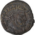 Moeda, Constantine I, Follis, 312-313, Thessalonica, AU(50-53), Bronze, RIC:61b