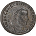 Coin, Constantine I, Follis, 312-313, Thessalonica, AU(50-53), Bronze, RIC:61b