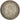 Moneda, Sudáfrica, 2-1/2 Shillings, 1897, BC+, Plata, KM:7