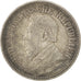 Coin, South Africa, 2-1/2 Shillings, 1897, VF(30-35), Silver, KM:7