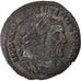 Moneta, Constantine I, Follis, 312-313, Thessalonica, AU(50-53), Bronze, RIC:61b