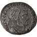 Coin, Constantine I, Follis, 312-313, Thessalonica, EF(40-45), Bronze, RIC:61b