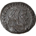 Moneda, Constantine I, Follis, 312-313, Thessalonica, MBC, Bronce, RIC:61b