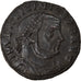 Coin, Licinius I, Follis, 312-313, Thessalonica, AU(50-53), Bronze, RIC:59