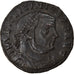Moneta, Licinius I, Follis, 312-313, Thessalonica, AU(50-53), Bronze, RIC:59