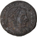 Coin, Licinius I, Follis, 312-313, Thessalonica, EF(40-45), Bronze, RIC:59