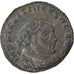 Moneta, Licinius I, Follis, 312-313, Thessalonica, EF(40-45), Bronze, RIC:59