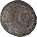 Münze, Licinius I, Follis, 312-313, Thessalonica, VZ, Bronze, RIC:2