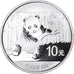 Coin, China, Panda, 10 Yüan, 2014, 1 Oz, MS(65-70), Silver