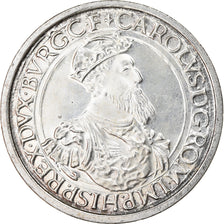 Moneda, Bélgica, 5 Ecu, 1987, EBC+, Plata, KM:166