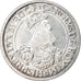 Moneda, Bélgica, 5 Ecu, 1987, EBC+, Plata, KM:166
