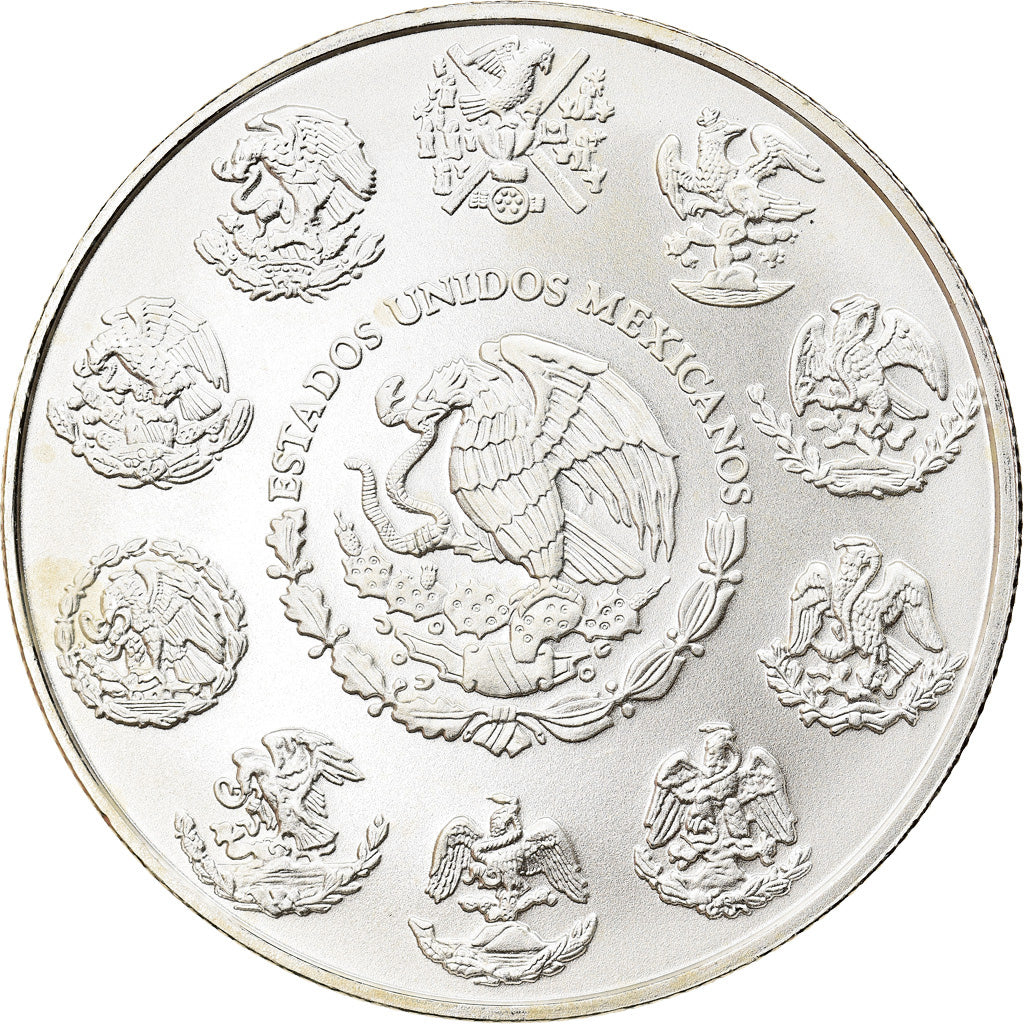 Monnaie, Mexique, Libertad, 1 Onza, 2016, Bullion, FDC, Argent