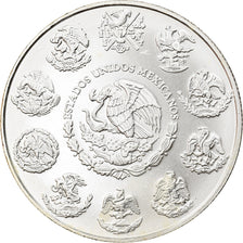 Coin, Mexico, Libertad, 1 Onza, 2016, Bullion, MS(65-70), Silver