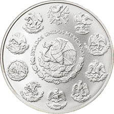 Monnaie, Mexique, Libertad, 1 Onza, 2018, Bullion, FDC, Argent