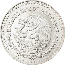 Coin, Mexico, Libertad, 1/2 Onza, 2013, Bullion, MS(65-70), Silver