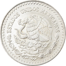 Coin, Mexico, Libertad, 1/2 Onza, 2013, Bullion, MS(65-70), Silver