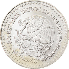 Coin, Mexico, Libertad, 1/4 Onza, 2016, Bullion, MS(65-70), Silver