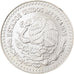 Coin, Mexico, Libertad, 1/4 Onza, 2016, Bullion, MS(65-70), Silver