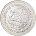Coin, Mexico, Libertad, 1/4 Onza, 2016, Bullion, MS(65-70), Silver