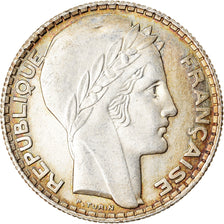 Coin, France, Turin, 10 Francs, 1929, Paris, MS(60-62), Silver, KM:878