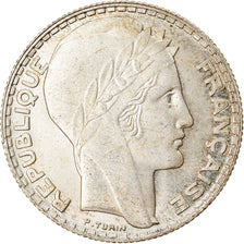 Monnaie, France, Turin, 10 Francs, 1932, Paris, SUP+, Argent, Gadoury:801
