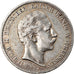 Coin, German States, PRUSSIA, Wilhelm II, 5 Mark, 1903, Berlin, VF(30-35)