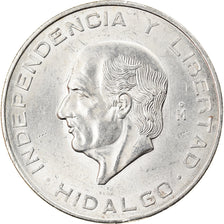 Münze, Mexiko, 10 Pesos, 1956, Mexico City, VZ, Silber, KM:474