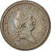 Moneta, Isola di Man, 1/2 Penny, 1786, Pobjoy Mint, BB, Rame, KM:8