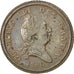 Coin, Isle of Man, 1/2 Penny, 1786, Pobjoy Mint, EF(40-45), Copper, KM:8