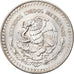 Moeda, México, Libertad, Onza, Troy Ounce of Silver, 1991, Mexico City, MS(63)