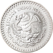 Münze, Mexiko, Libertad, Onza, Troy Ounce of Silver, 1992, Mexico City, UNZ+