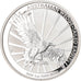 Coin, Australia, Australian Wedge-Tailed Eagle, 1 Dollar, 2019, 1 Oz, MS(65-70)