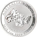 Coin, Australia, Australian Nugget, 1 Dollar, 2019, 1 Oz, MS(65-70), Silver