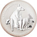 Coin, Australia, Kangaroo, 1 Dollar, 2011, 1 Oz, MS(65-70), Silver, KM:1759