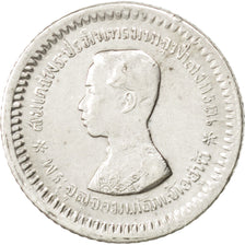 THAILAND, Fuang, 1/8 Baht, KM #32, EF(40-45), Silver, 1.85