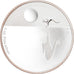 Coin, Australia, Kangaroo at Sunset, 1 Dollar, 2011, 1 Oz, MS(65-70), Silver