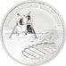 Coin, Australia, Moon Landing, 1 Dollar, 2019, 1 Oz, MS(65-70), Silver
