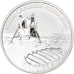 Moneda, Australia, Moon Landing, 1 Dollar, 2019, 1 Oz, FDC, Plata