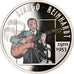 Belgium, 10 Euro, Django Rheinhardt, 2010, Colourized, MS(65-70), Silver, KM:291