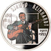 Belgium, 10 Euro, Django Rheinhardt, 2010, Colourized, MS(65-70), Silver, KM:291