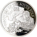 Belgium, 10 Euro, Discovery of the South Pole, 2011, MS(65-70), Silver, KM:309