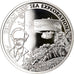Belgium, 10 Euro, Belgian deep sea exploration, 2011, Colourized, MS(65-70)
