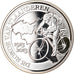 Belgium, 10 Euro, Tour of Flanders, 2013, MS(65-70), Silver