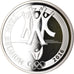 Belgium, 10 Euro, Team Belgium, 2016, MS(65-70), Silver