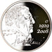 Belgium, 10 Euro, Hugo Claus, 2013, MS(65-70), Silver