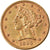 Moneta, Stati Uniti, Coronet Head, $5, Half Eagle, 1895, Philadelphia, SPL-