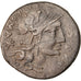 Coin, Sergia, Denarius, 116-115 BC, Rome, EF(40-45), Silver, Crawford:286/1