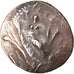Monnaie, Crete, Gortyna, Statère, 330-270 BC, TTB, Argent, BMC:Crete 13